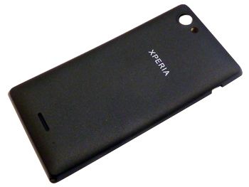 Sony Xperia J ST26i kryt baterie černý Sony Mobile