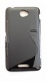 Pouzdro ForCell Lux S pro Sony Xperia E4 černé