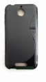 Pouzdro ForCell Lux S pro HTC Desire 610 černé