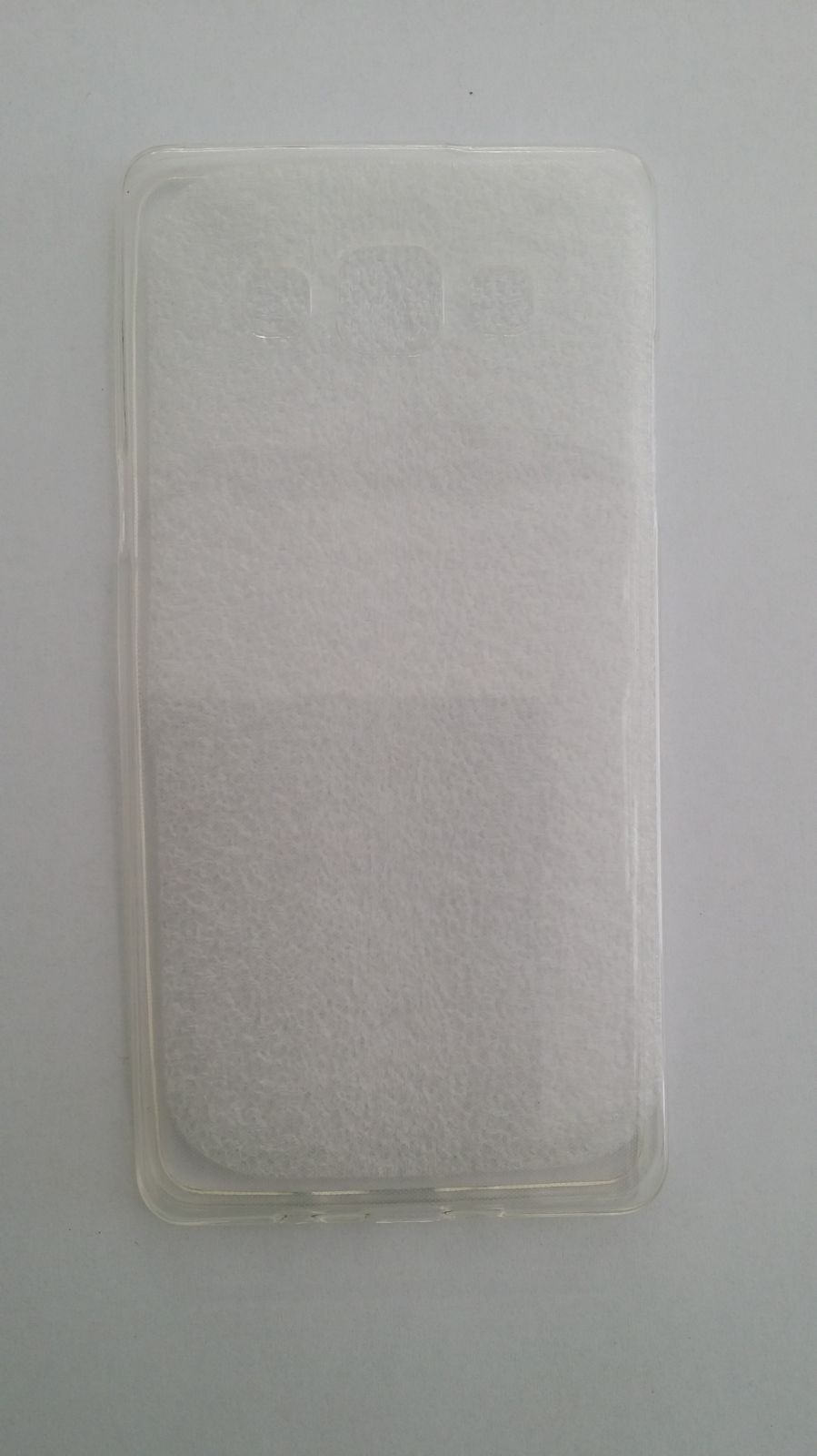 Pouzdro Back Case Ultra Slim 0,3mm Samsung Galaxy A5/A500 transparentní ForCell