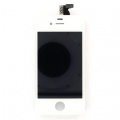 iPhone 4S LCD Display + Dotyková deska White Class A